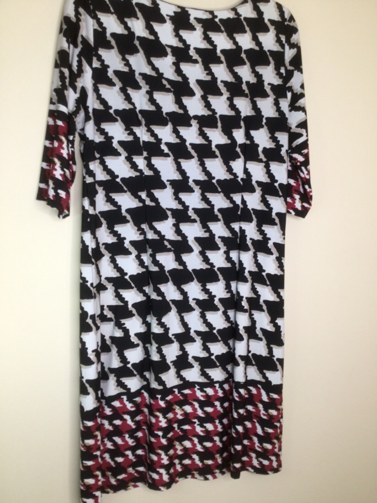 Covington Women's Medium Multicolor Shift Dress C… - image 15