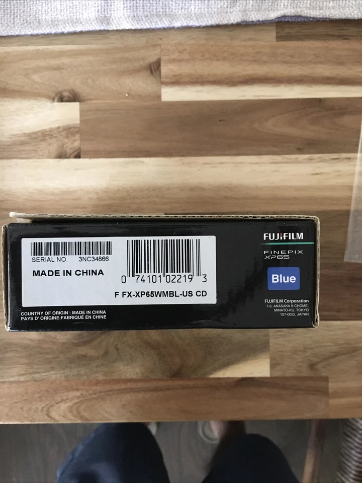 Fujifim Fnepix Xp65 - Image 4 of 4