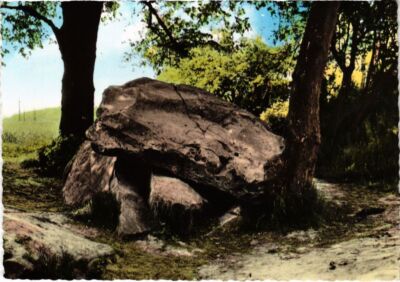 CPM Houdain Dolmen de Fresnicourt (1274227)