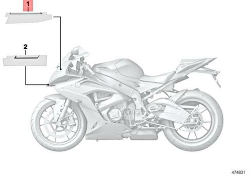 Удаление катализатора на мотоцикле bmw s1000r
