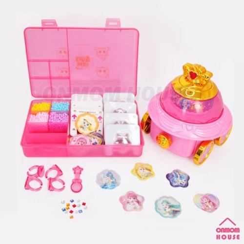 Catch Teenieping Season 5 Shooting Star 3D Sticker Maker / Refill Korean Toy - Picture 4 of 20