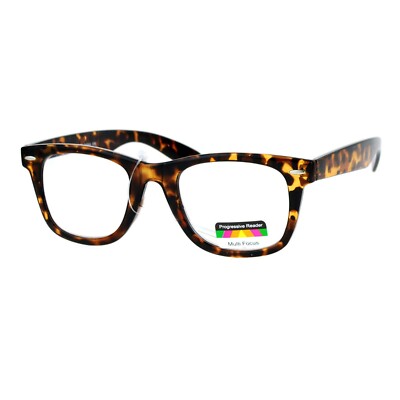 New 3 In 1 Progressive Multifocal Reading Glasses Women Smart Zoom Elderly Eyewear Men Protable - Foto 10