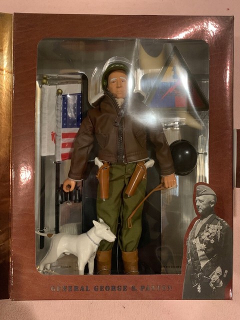 patton gi joe