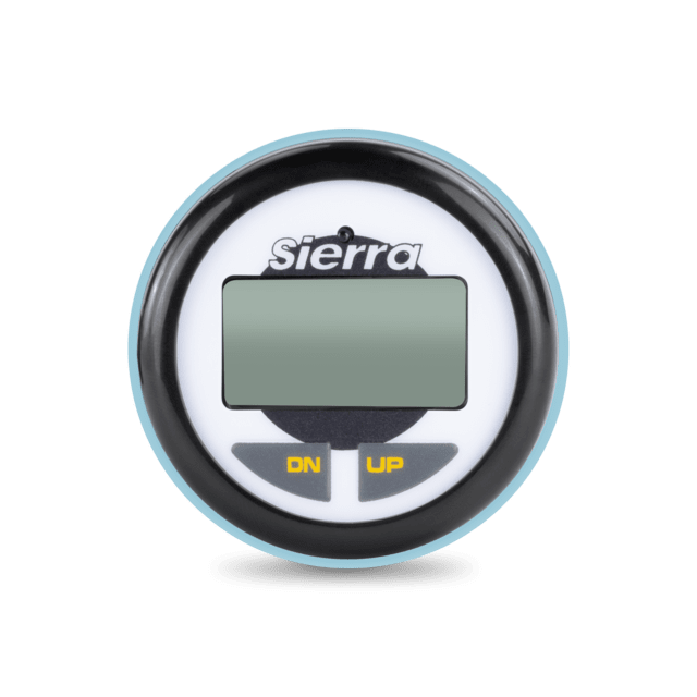 Sierra Depth Finder Unvrsl 2 Indash 26000P for sale online eBay