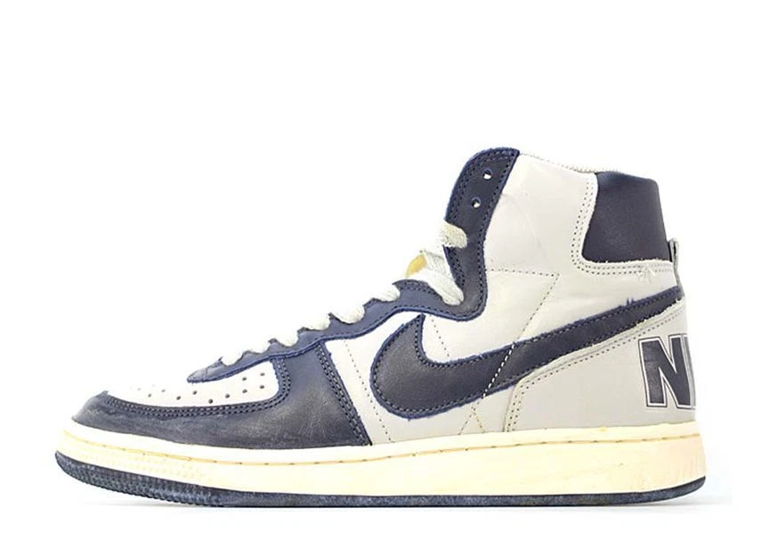 Nike Terminator High (VNTG) Granate Dark Obsidian Sail 28.5cm