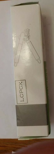 Lcpcx Abridor de latas de seguridad de cocina para restaurante u hogar Nuevo caja abierta - Imagen 4 de 8