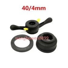 Wheel Balancer Machine 40/4mm Wing Hub Nut Quick Release Car Tire Repair Tool
