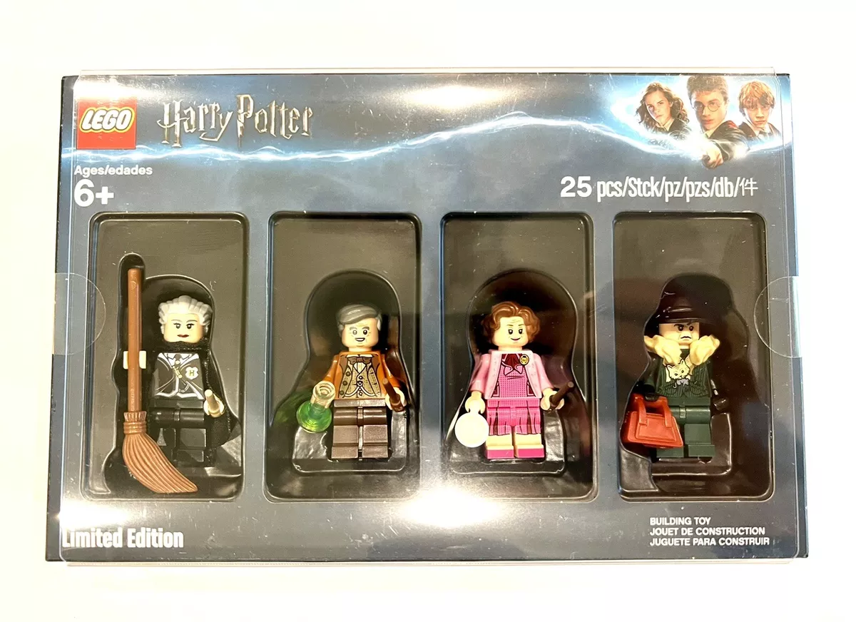 Lego 5005254 - Harry Potter Minifigure Collection (Bricktober 2018)