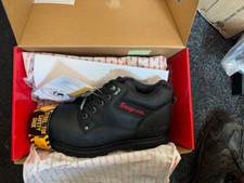 Snap On 4X4 steel toe cap Boots Brand new size 10