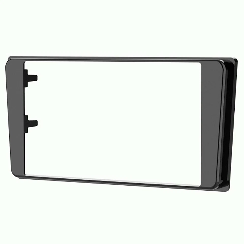 Kit de tablero estéreo para automóvil Metra 95-8912HG doble DIN para vehículos Subaru BRZ 2016-2022 Foto 2 de 4