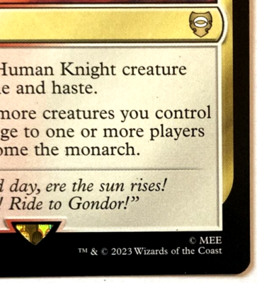 MTG Forth Eorlingas! Tales of Middle-earth Commander 0056 NM | eBay MTG Forth Eorlingas! Tales of Middle-earth Commander 0056 NM | eBay