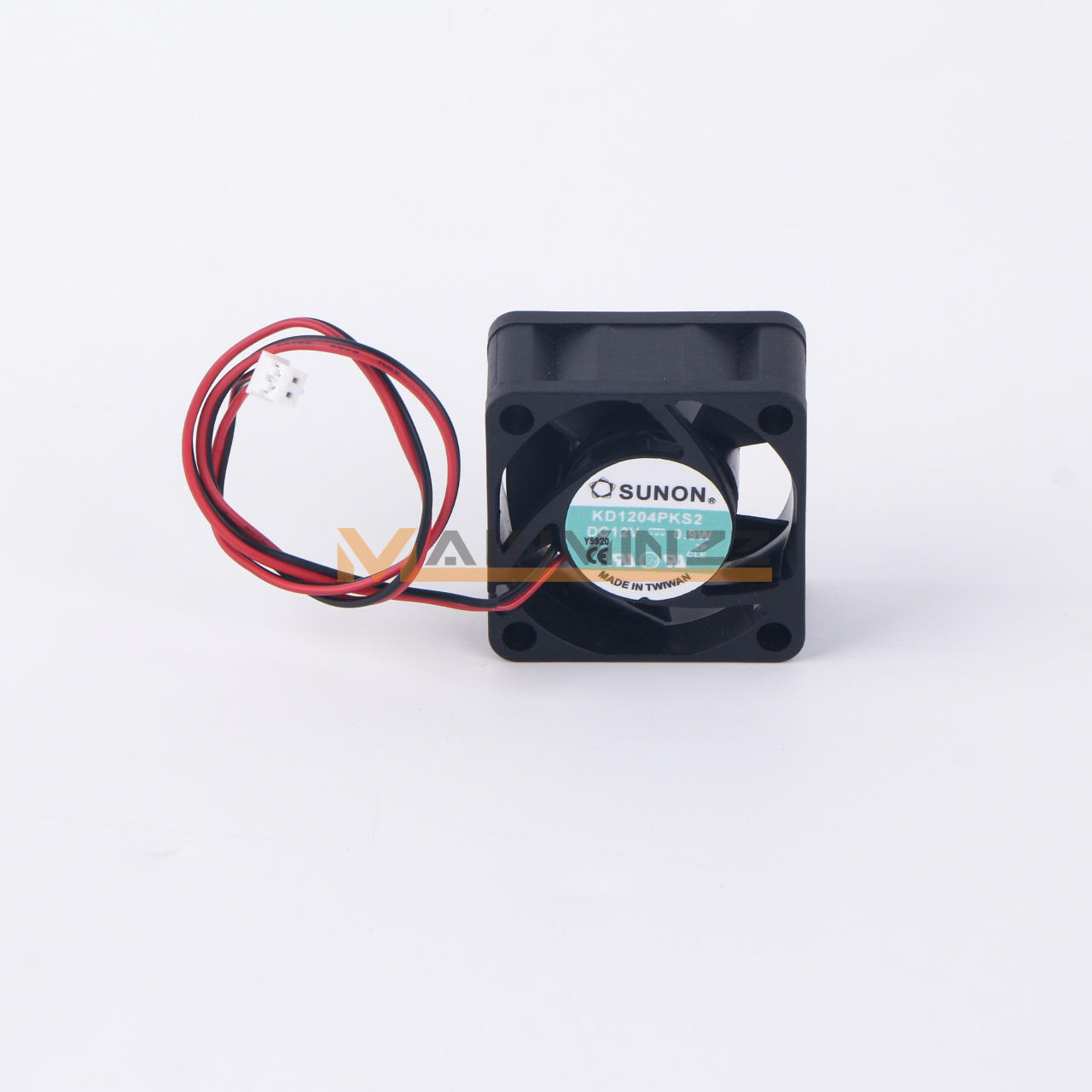 ONE for SUNON KD1204PKS2 DC12V 0.9W cooling fan 40x40x20mm