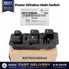 ⭐Genuine⭐ Power Window Main Switch 935702V0054X for Hyundai Veloster