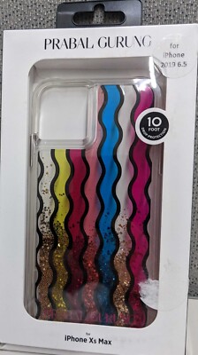 Prabal Gurung x Case-Mate Rainbow Waterfall Case - iPhone 11 Pro Max/XS Max