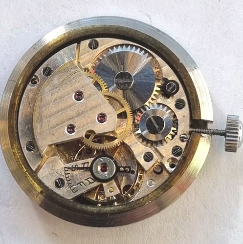 Mouvement Montre Ancien – À Réviser Ou Pour Pièces, Montre Bracelet Unisexe, Occasion
