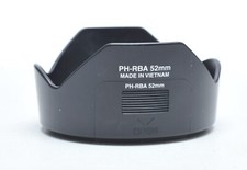 Pentax OEM PH-RBA 52mm Lens Hood for Pentax 18-55mm