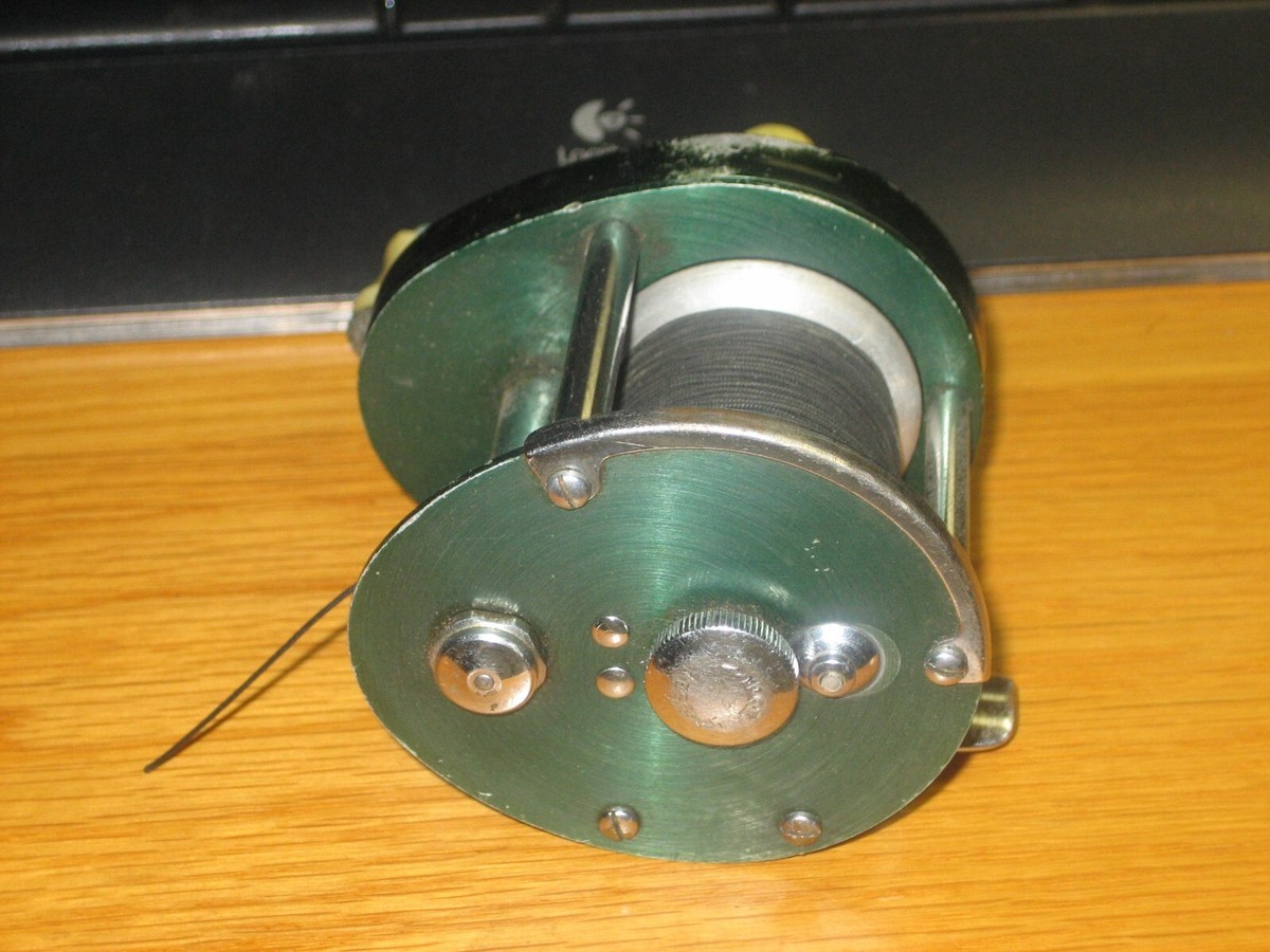 Shakespeare DIRECT DRIVE No.1921D オールド！