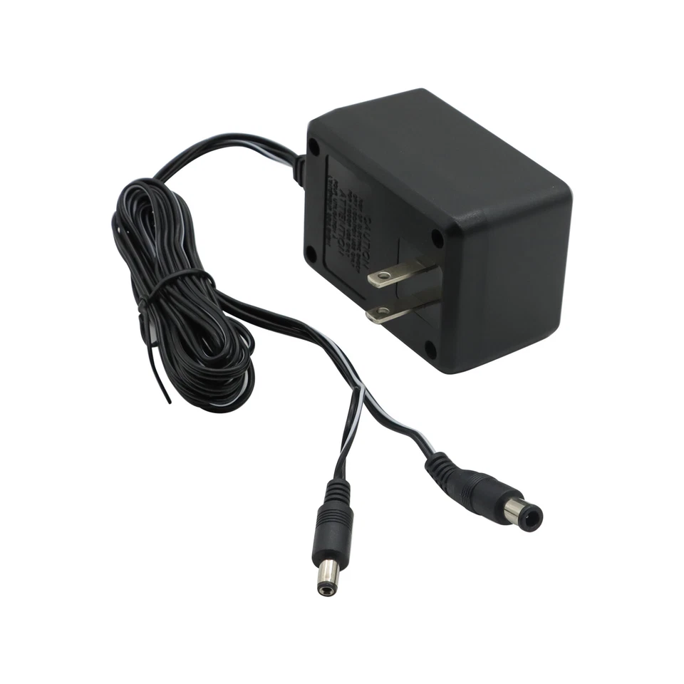 New AC Adapter Power Cord & AV Cable Fit for NES (Nintendo Entertainment System) - Image 4 of 4