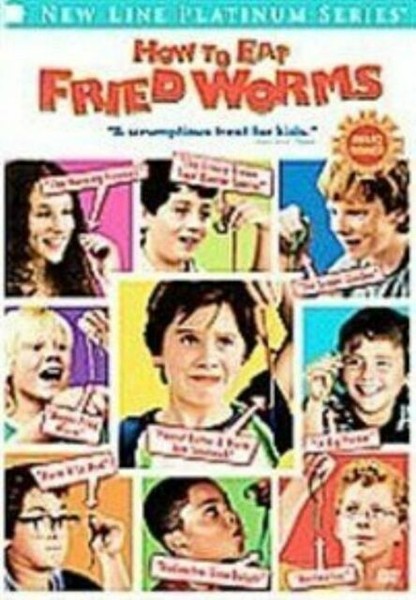 How to Eat Fried Worms DVD by Luke Benward Hallie Kate Eisenberg Mark ...