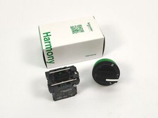 Schneider Electric XB5FDCUST03 Flush SS 3 Pos Stay Put 2No Screw Clamp