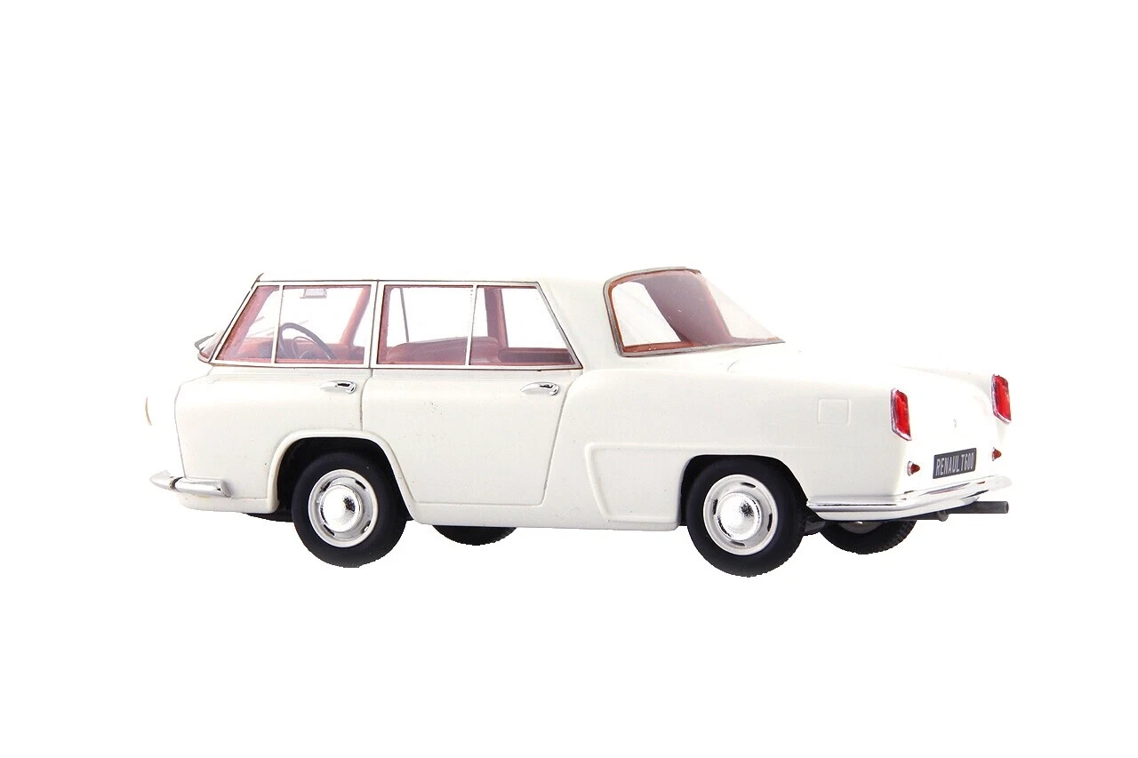 Resin Renault Contemporary Manufacture Diecast Cars