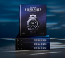Oyster Perpetual Submariner: The Watch That U...