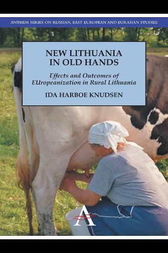 Thumbnail - Ida Harboe Knudsen Lithuania In Old Hands (gebundene Ausgabe) (us