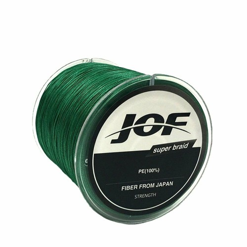 Premium Quality 300M/500M JOF Fishing Line Sea Lake 22-200LB Strong Braided Line - Picture 12 of 15
