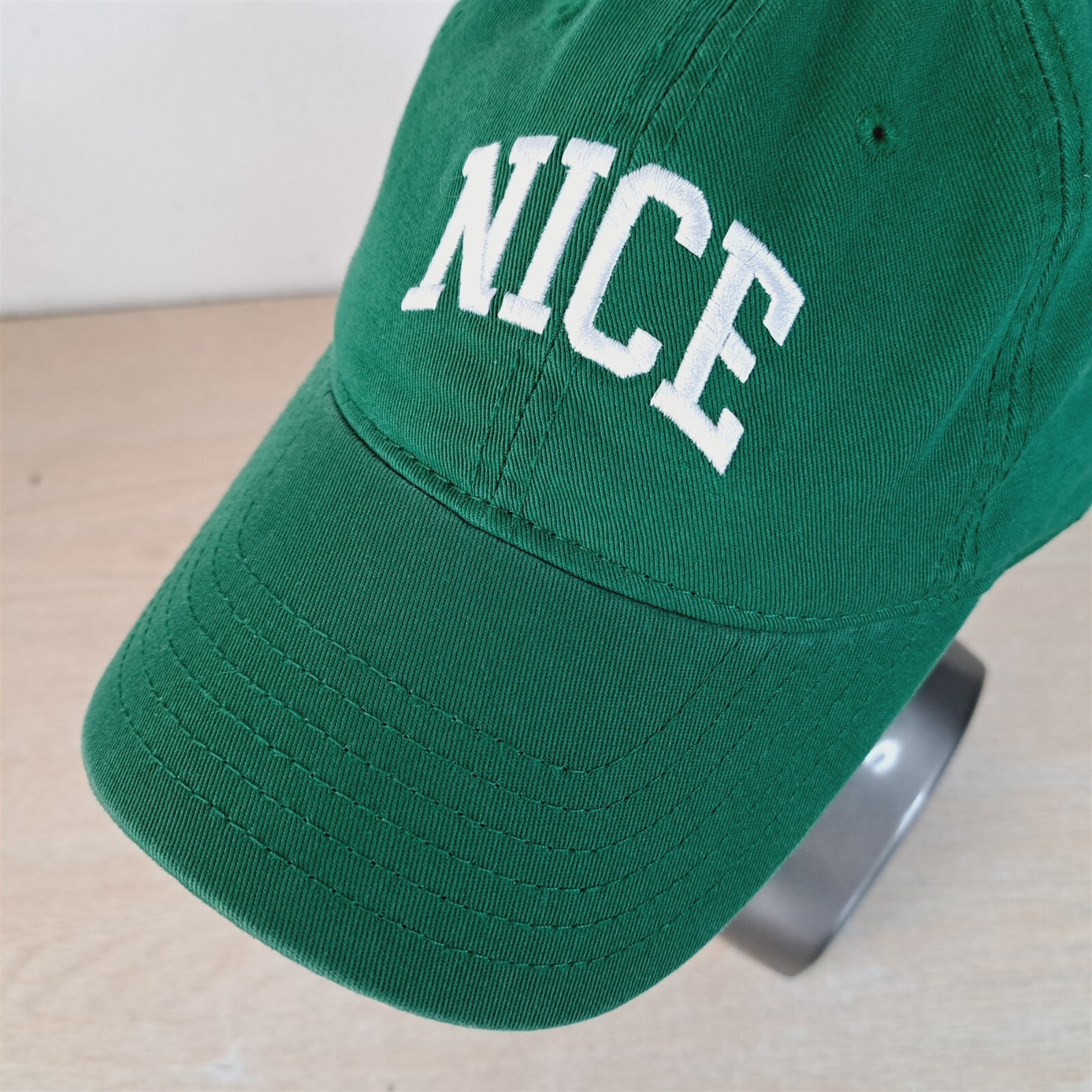 MIGHTY FINE NICE ADJUSTABLE STRAPBACK BASEBALL HA… - image 10