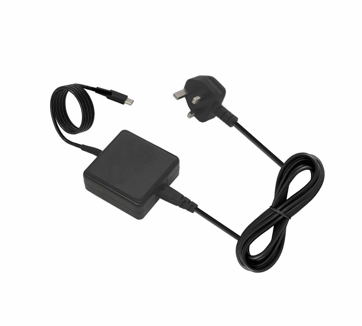 Lenovo 45W UK AC Adapter Charger for ThinkPad T480 E580 Type C