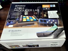 PreSonus: Atom Producer Lab, Studio 1 Artist Version - Never Used - Open Box