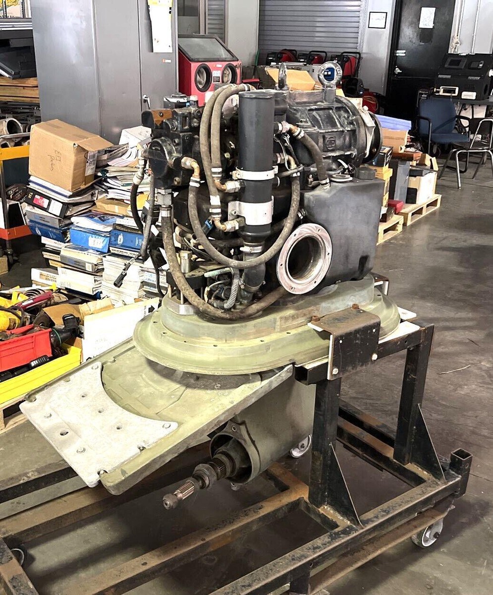 Cummins Mercury 5266449 Zeus Pod Drive W/ ZF Marine Arco Cummins Mercury 5266449 Zeus Pod Drive W/ ZF Marine Arco