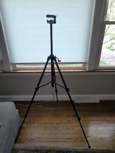 Velbon DF-40 Tripod - excellent condition, fast shipping - Picture 2 of 8