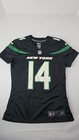 Nike Sam Darnold Signed Jersey New York Jets - Unauthenticated