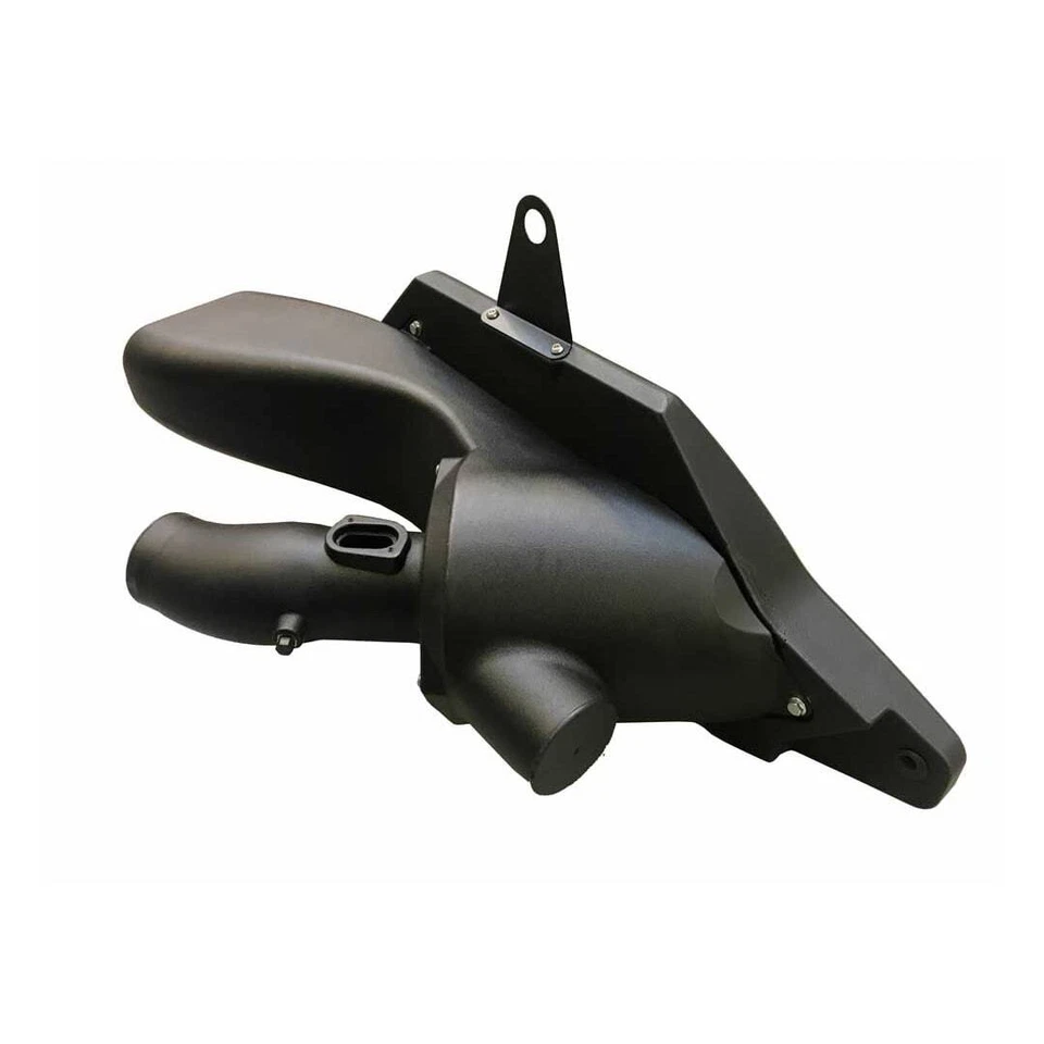 Sistema de entrada de ar K&N 57S-2001 desempenho para 2012-2016 BMW 2.0L L4 gasolina - Imagem 2 de 4