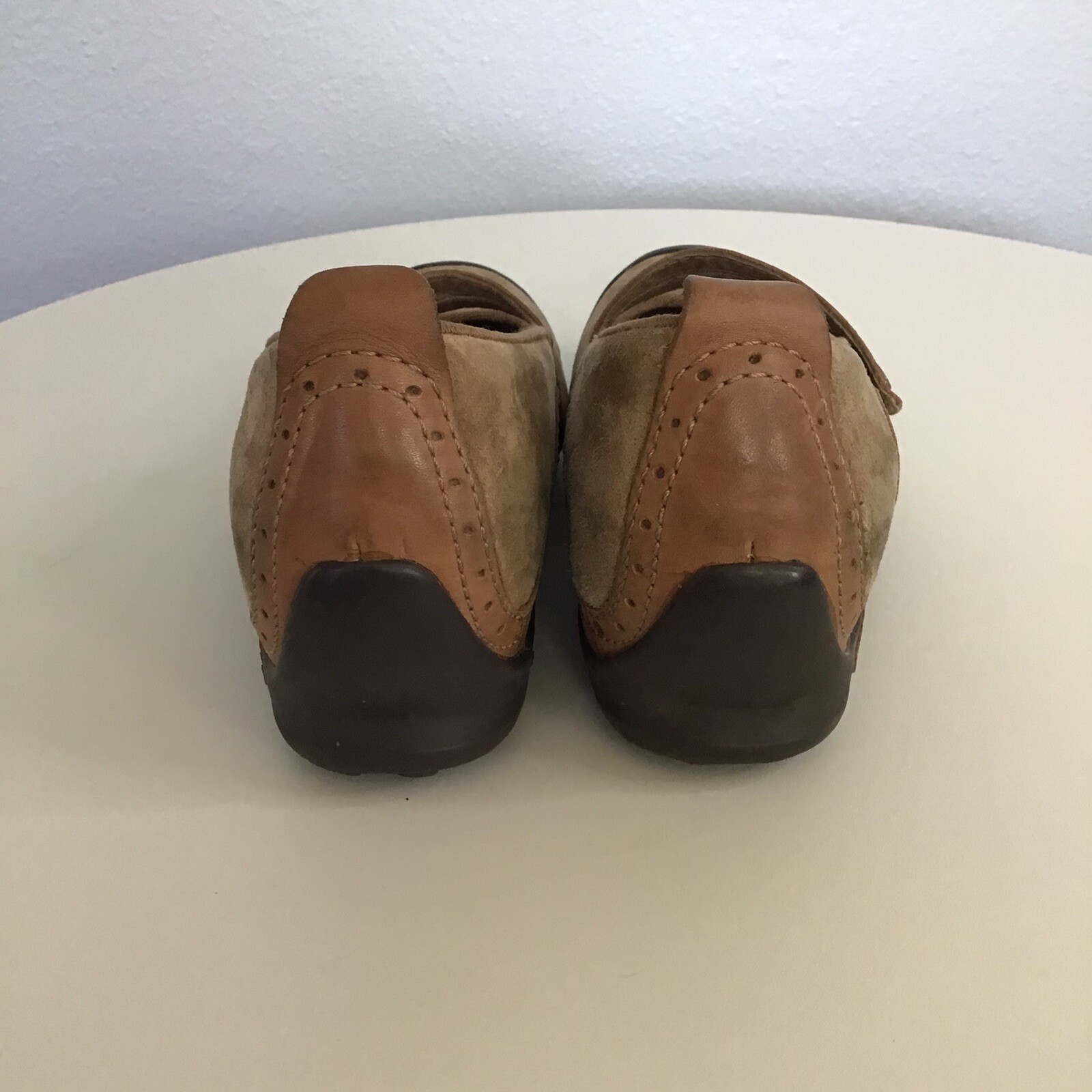 Scarpa da passeggio Merrell plaza bandeau pelle marrone. Ortesi. donna taglia 6 5