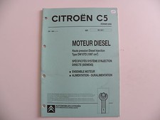 Revue technique Citroen C5