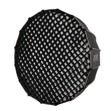 ZHIYUN 60cm Parabolic Softbox 60D Bowens Mount Light Diffuser for G200 X100 B100
