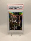 2013 Topps Chrome #50 Tom Brady (White Jersey-Refractor) (PSA 8)