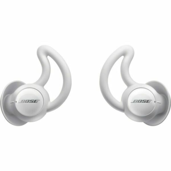 Antagelser, antagelser. Gætte Energize Transportere Bose Noise-Masking Sleep Buds - Silver for sale online | eBay