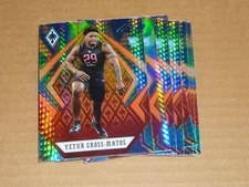 2020 Panini Phoenix FIRE BURST LOT OF 21 YETUR GROSS MATOS PANTHERS #158