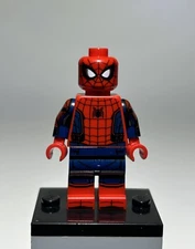 Lego Spiderman Minifigure 76218 Marvel Tom Holland Sanctum Sanctorum NEW