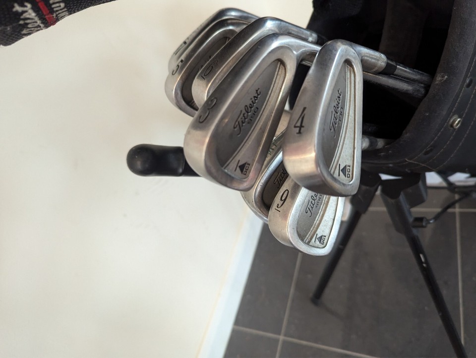 golf clubs full set titleist eBay