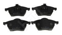 Hart 215 898 Bremsbelagsatz, Scheibenbremse FüR Opel, Saab