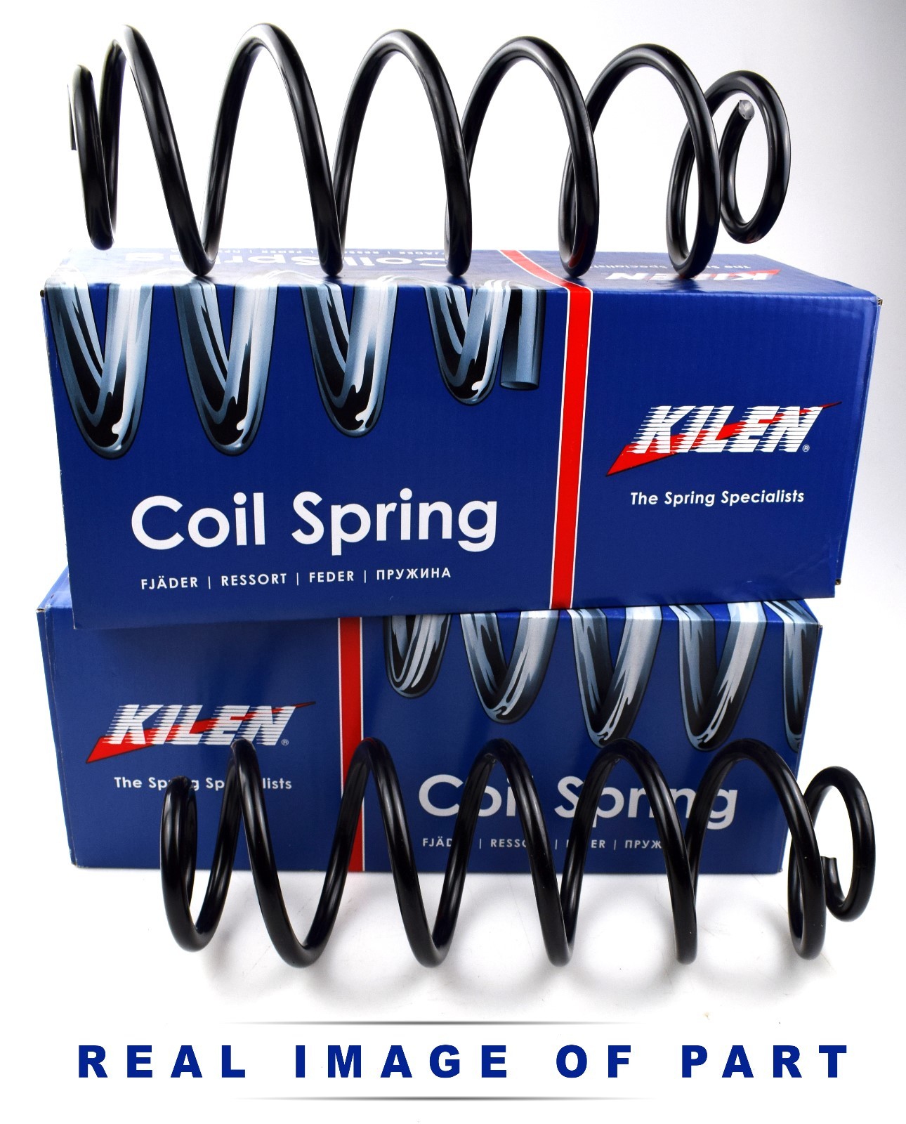 Kilen 61013 Rear Coil Spring Fits Peugeot 307 5102F5 - Image 7