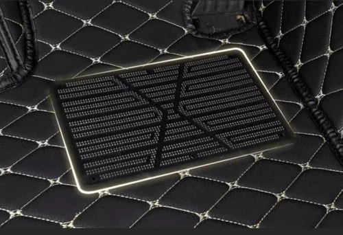 For MG HS MG 3 MG 6 MG HS MG ZS Luxury Car Floor Mat Waterproof Right Hand Drive - Picture 18 of 33