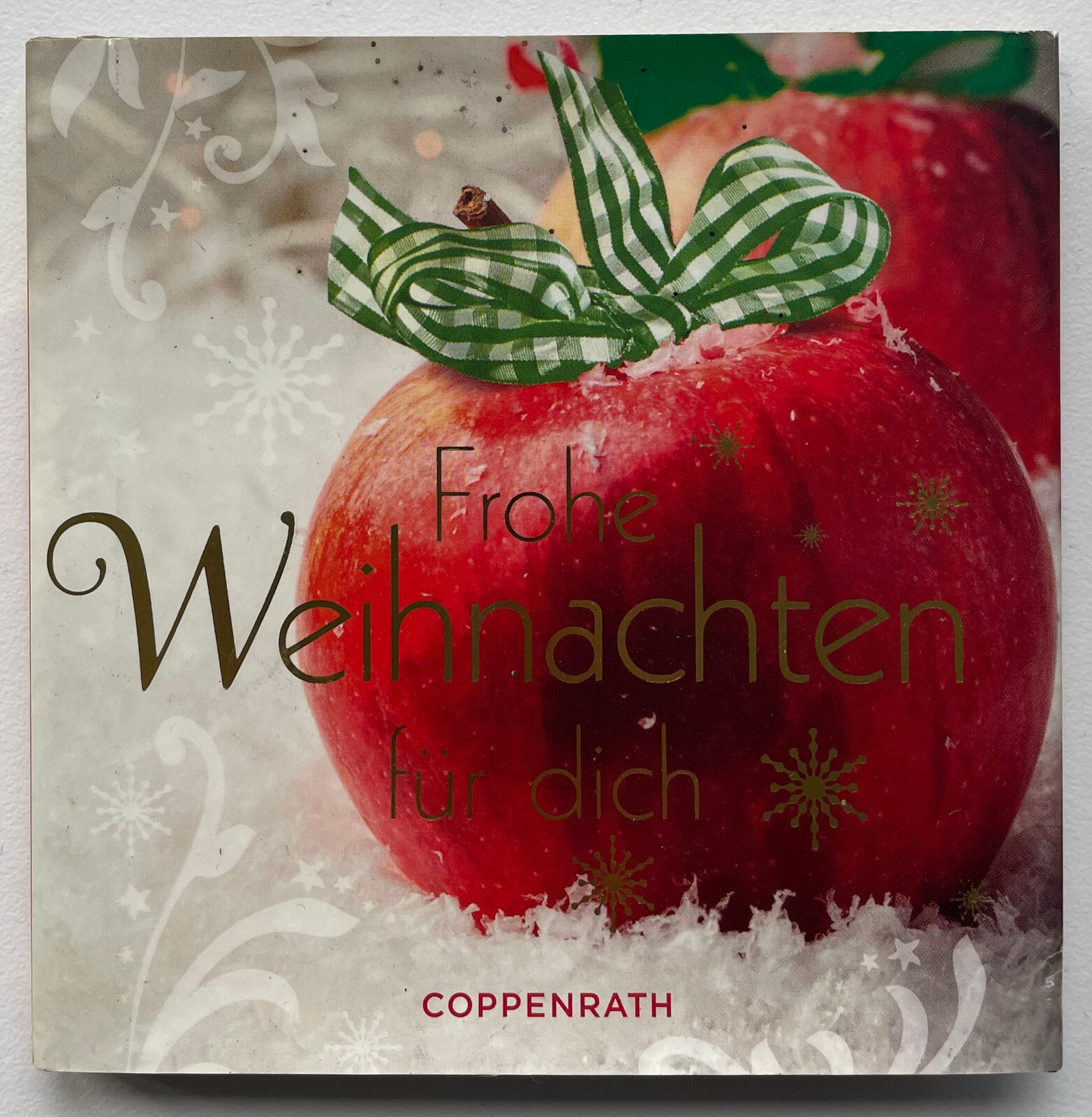 BelLibri: Frohe Weihnachten für dich - Von Herzen liebe Weihnachtswünsche!