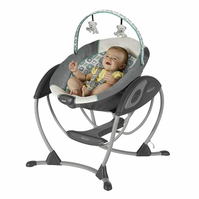 graco soothing glider