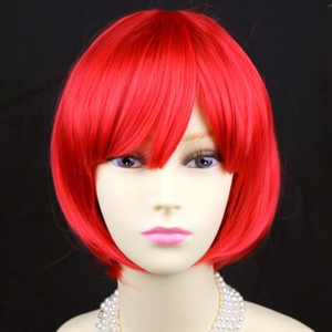 red wig uk