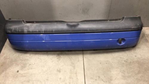 PARE-CHOC ARRIÈRE À Peindre Basic Renault Twingo 2 Phase 1 2007-2011